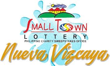 small town lottery nueva vizcaya today